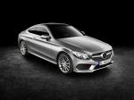 Mercedes-Benz C300 Coupe AMG Line 2015 года